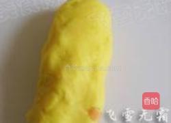 菠萝土司的做法图解1