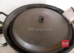 蒜蓉辣酱炒扁豆的做法图解5