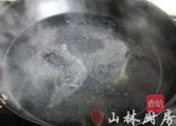 乌鸡红枣粥的做法图解1