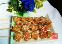 迷你南瓜饼的做法图解6