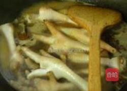 五香凤爪的做法图解5