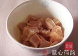 奶香咖喱鸡丁的做法图解6