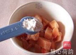 奶香咖喱鸡丁的做法图解2