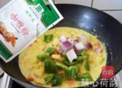 奶香咖喱鸡丁的做法图解23