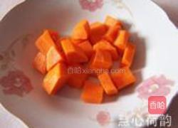 奶香咖喱鸡丁的做法图解12