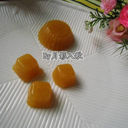 芒果布丁的做法[图]