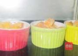 沙巴翁焗木瓜的做法图解4