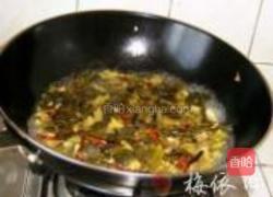 酸菜鱼的做法图解7