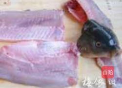 酸菜鱼的做法图解1