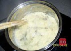 银鱼鸡蛋汤的做法图解5