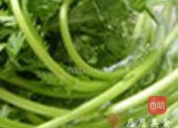 筒篙炒豆芽的做法图解1