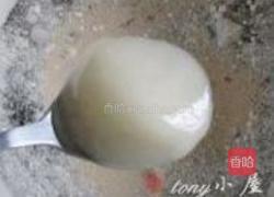 黑芝麻核桃面饼的做法图解5