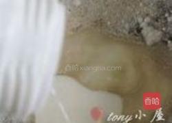 黑芝麻核桃面饼的做法图解6