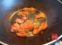 鸡柳炒红萝卜的做法图解4