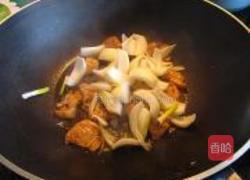 鸡柳炒红萝卜的做法图解6