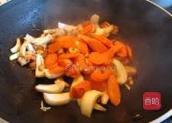 鸡柳炒红萝卜的做法图解7