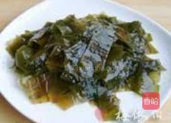 排骨豆腐海带汤的做法图解1