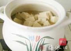 排骨豆腐海带汤的做法图解7
