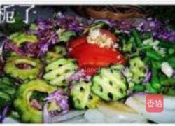 健康大拌菜的做法图解5