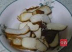 韭菜炒香干的做法图解6