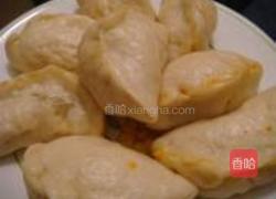 南瓜甜包的做法图解11