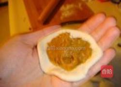 南瓜甜包的做法图解6