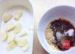 蒜香烤大排的做法图解2
