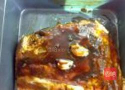 蒜香烤大排的做法图解4