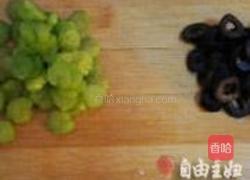 生煎金枪鱼的做法图解1