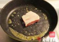 生煎金枪鱼的做法图解4