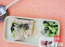 生煎金枪鱼的做法图解6