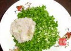 韭菜煎饼的做法图解2