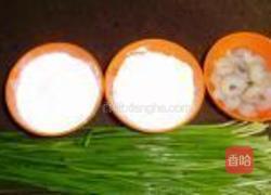 韭菜煎饼的做法图解1