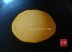 南瓜卷饼的做法图解8