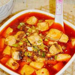 麻婆豆腐的做法[图]