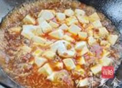 麻婆豆腐的做法图解6