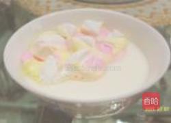 棉花糖双皮奶的做法图解18