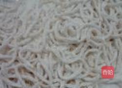 红油鸡心的做法图解2