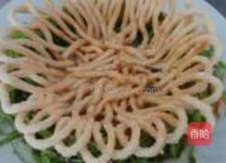 红油鸡心的做法图解4