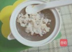 红萝卜鱼肉泥的做法图解5