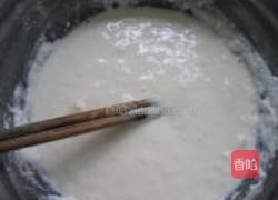 煎饼的做法图解3