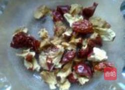 红枣麦芬蛋糕的做法图解2