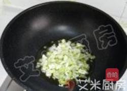 青椒炒干豆腐的做法图解12