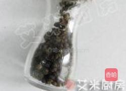 青椒炒干豆腐的做法图解5