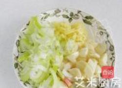 青椒炒干豆腐的做法图解9