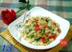 松仁鱼糜的做法图解13