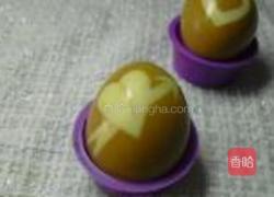 印花卤鸡蛋的做法图解10