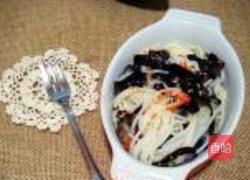 凉拌米粉的做法图解4