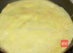 玉米面煎饼果子的做法图解5