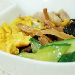 木须肉的做法[图]